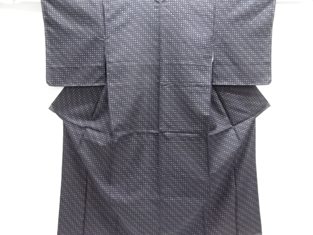 Japanese Kimono / Taisho Roman Silk
